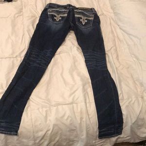 Rock Revival skinny jeans Size 28